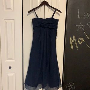 Cute Blue Dress